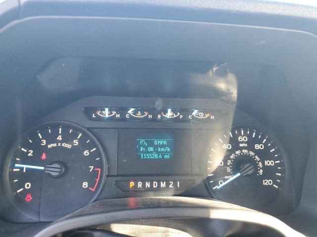 Photo 9 from auction – 2019 FORD F150 with VIN 1FTMF1CB3KKE70601