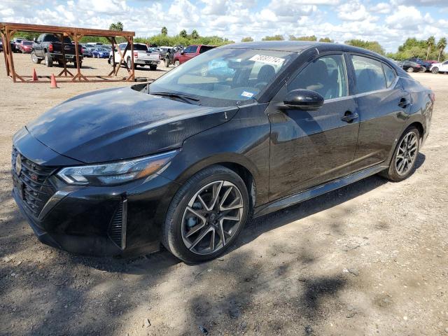 NISSAN SENTRA SR 2024 with VIN 3N1AB8DV3RY335861 - Photo from auction