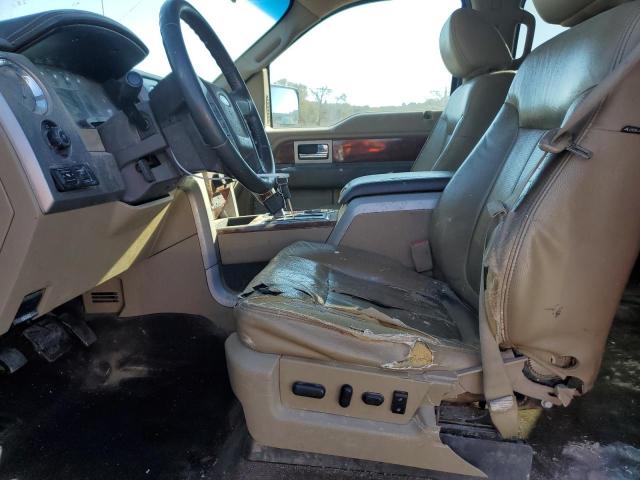 Photo 7 from auction – 2010 FORD F150 SUPER with VIN 1FTFW1EV5AFC48133