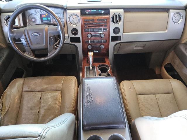 Photo 8 from auction – 2010 FORD F150 SUPER with VIN 1FTFW1CV1AFA52208