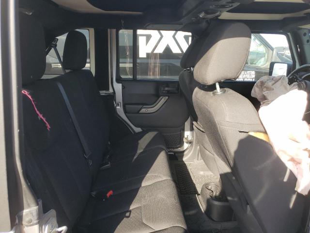 Photo 10 from auction – 2015 JEEP WRANGLER U with VIN 1C4HJWDG8FL757634