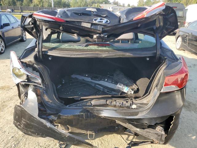 Photo 6 from auction – 2013 HYUNDAI ELANTRA GL with VIN 5NPDH4AE2DH434540