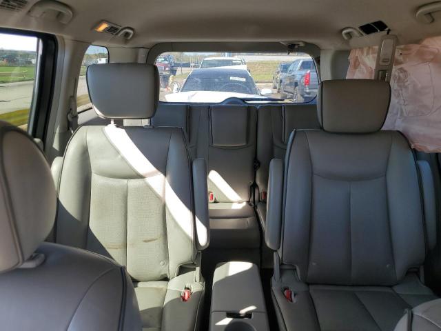 Photo 10 from auction – 2013 NISSAN QUEST S with VIN JN8AE2KP3D9061506
