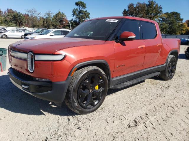RIVIAN R1T ADVENT 2022 with VIN 7FCTGAAA2NN003802 - Photo from auction
