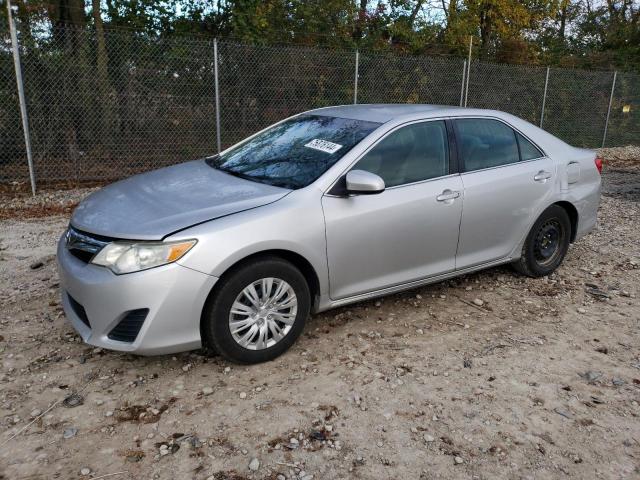TOYOTA CAMRY L 2013 with VIN 4T4BF1FK4DR306673 - Photo from auction
