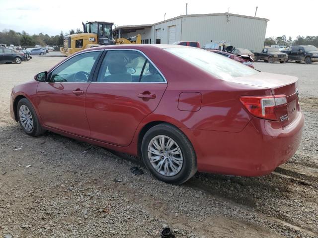 Photo 2 from auction – 2012 TOYOTA CAMRY BASE with VIN 4T1BF1FK0CU516308