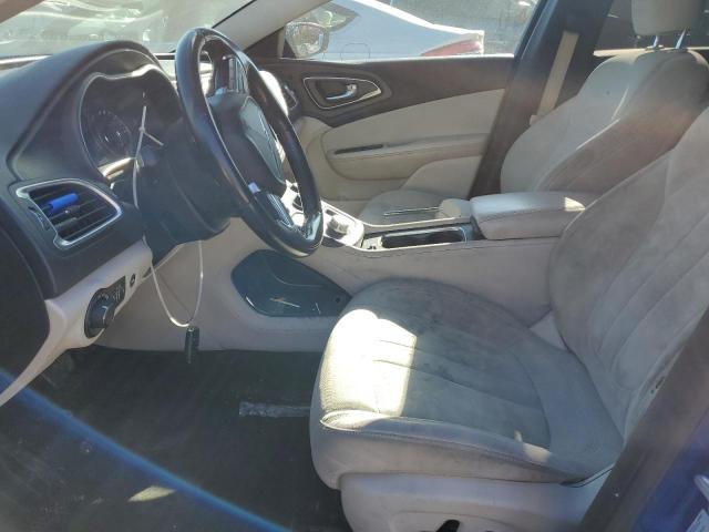 Photo 7 from auction – 2015 CHRYSLER 200 LIMITE with VIN 1C3CCCAB3FN600422
