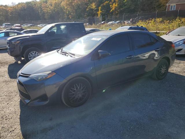 TOYOTA COROLLA L 2017 with VIN 2T1BURHE7HC886059 - Photo from auction