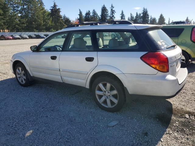 Photo 2 from auction – 2006 SUBARU LEGACY OUT with VIN 4S4BP61C967357768