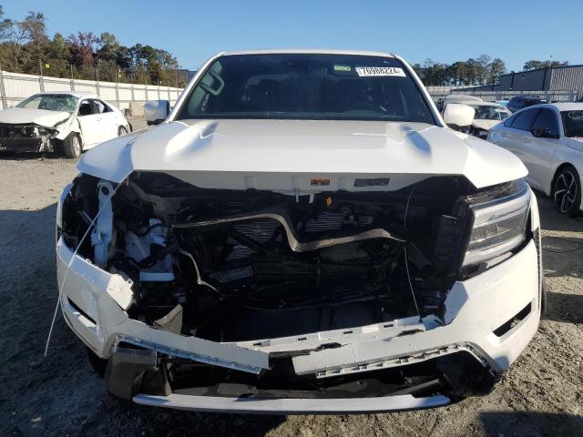 Photo 5 from auction – 2024 NISSAN FRONTIER S with VIN 1N6ED1EK3RN605380