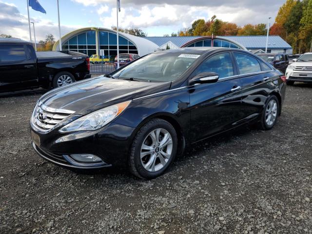 HYUNDAI SONATA SE 2012 with VIN 5NPEC4AC7CH462902 - Photo from auction