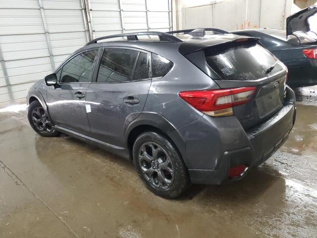 Photo 2 from auction – 2021 SUBARU CROSSTREK with VIN JF2GTHSC9MH215249