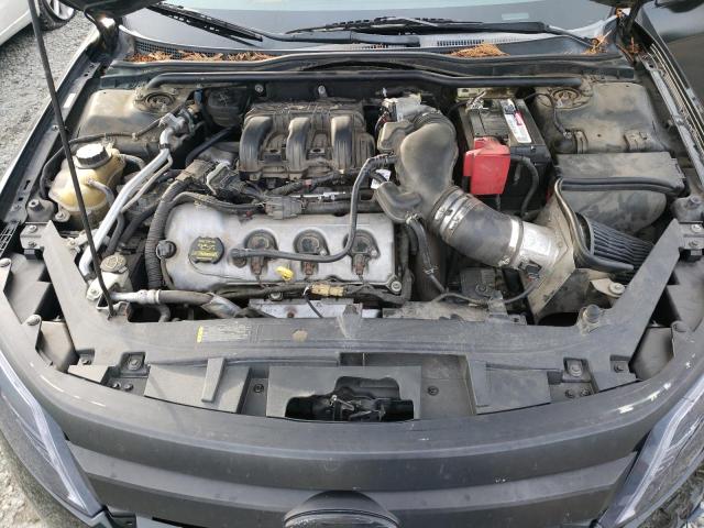 Photo 11 from auction – 2011 FORD FUSION SPO with VIN 3FAHP0KC3BR122009