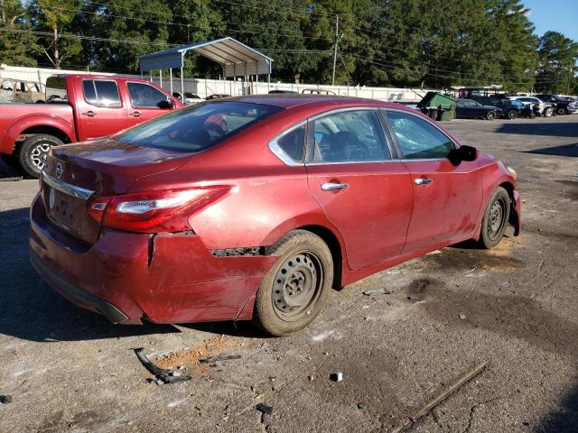 Photo 3 from auction – 2016 NISSAN ALTIMA 2.5 with VIN 1N4AL3AP7GN345912