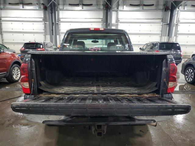 Photo 6 from auction – 2005 CHEVROLET SILVERADO with VIN 2GCEK13T651311262