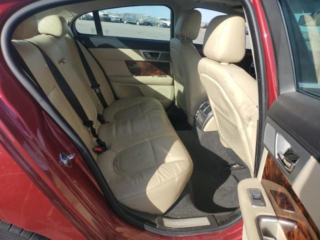 Foto 10 de la subasta – 2013 JAGUAR XF con VIN SAJWA0ES8DPS98118