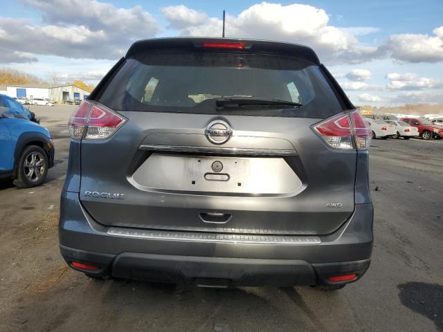 Photo 6 from auction – 2015 NISSAN ROGUE S with VIN KNMAT2MV0FP561490