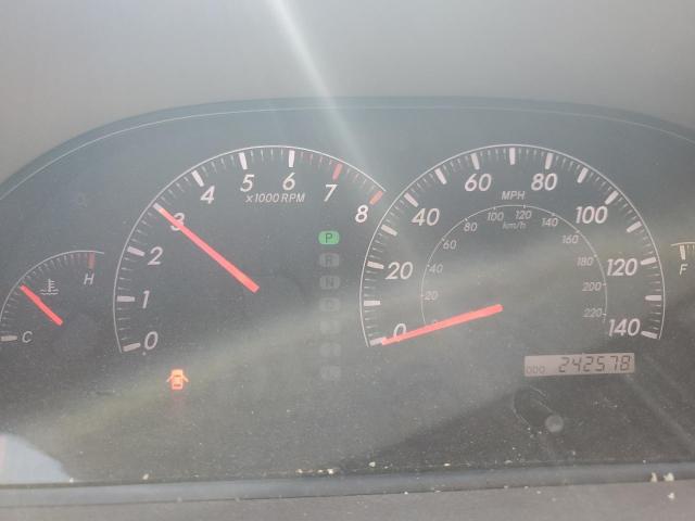 Photo 9 from auction – 2005 TOYOTA CAMRY LE with VIN 4T1BE32K15U420260