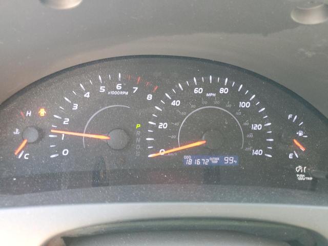 صورة رقم 9 من المزاد - 2011 TOYOTA CAMRY BASE مع VIN 4T1BF3EK0BU721204