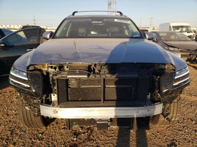 Photo 5 from auction – 2024 GENESIS GV80 BASE with VIN KMUHCESC9RU150870