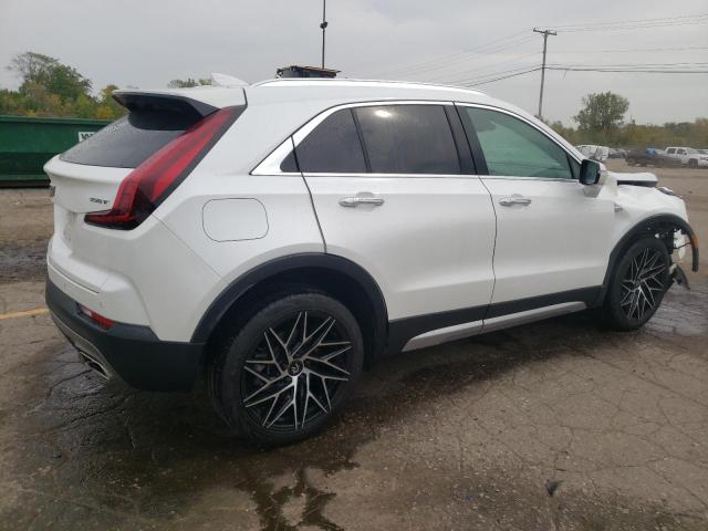 Photo 3 from auction – 2021 CADILLAC XT4 PREMIU with VIN 1GYFZDR43MF054628