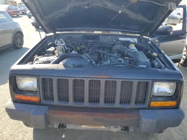 Photo 12 from auction – 2000 JEEP CHEROKEE S with VIN 1J4FF48S6YL216865