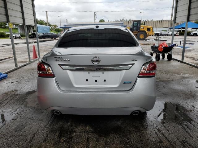 Photo 6 from auction – 2013 NISSAN ALTIMA 2.5 with VIN 1N4AL3AP2DC918996