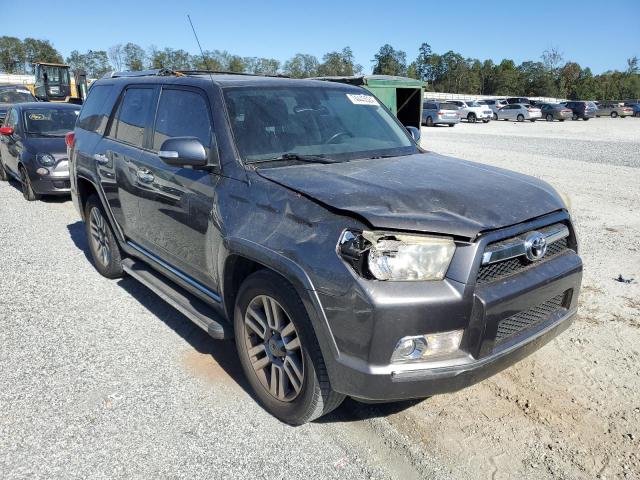 Photo 4 from auction – 2011 TOYOTA 4RUNNER SR with VIN JTEZU5JR9B5030380
