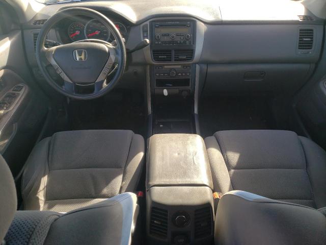 Photo 8 from auction – 2007 HONDA PILOT EX with VIN 2HKYF18457H504409