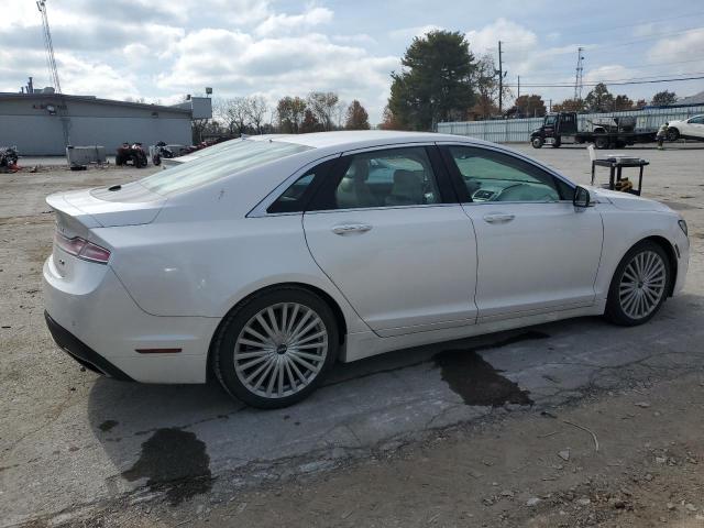 Photo 3 from auction – 2017 LINCOLN MKZ RESERV with VIN 3LN6L5E92HR620975