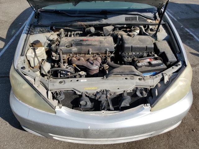 Photo 11 from auction – 2004 TOYOTA CAMRY LE with VIN 4T1BE32K44U857491