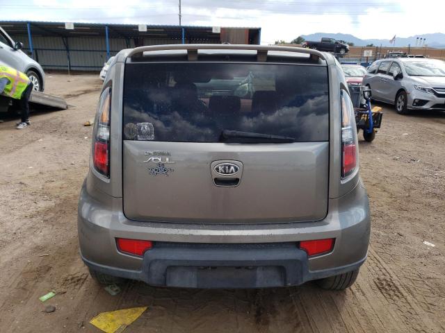 Photo 6 from auction – 2010 KIA SOUL + with VIN KNDJT2A26A7050658
