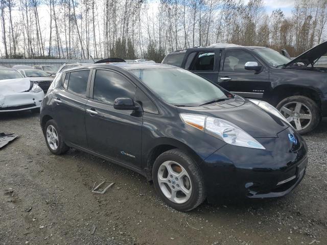 Photo 4 from auction – 2013 NISSAN LEAF S with VIN 1N4AZ0CP6DC401923