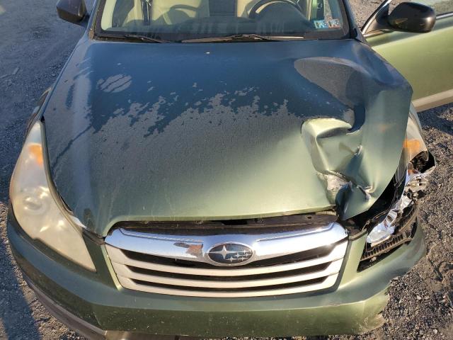 Photo 12 from auction – 2010 SUBARU OUTBACK 2. with VIN 4S4BRBAC1A3351658