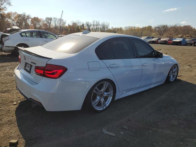 Photo 3 from auction – 2018 BMW 340 XI with VIN WBA8B7G54JNU95490