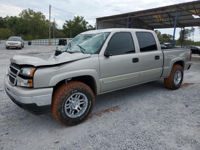 CHEVROLET SILVERADO 2006 with VIN 2GCEK13T361195620 - Photo from auction