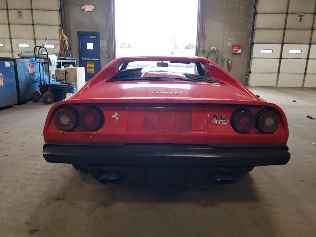 Photo 6 from auction – 1982 FERRARI 308 GTSI with VIN ZFFAA02A0C0041757