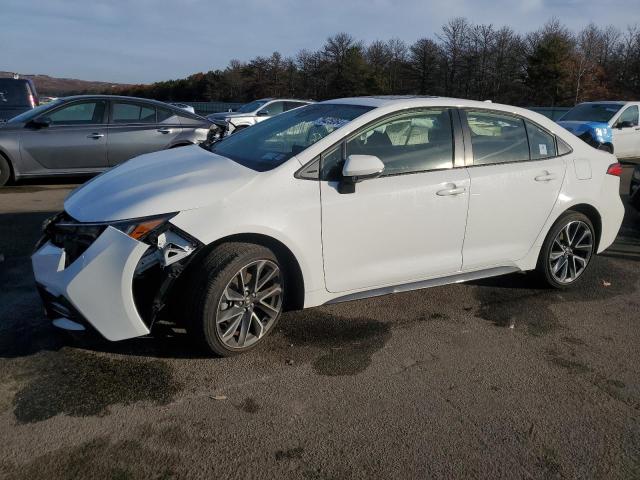 Photo 1 from auction – 2021 TOYOTA COROLLA SE with VIN JTDP4MCE4MJ062485