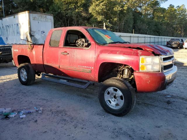 Photo 4 from auction – 2007 CHEVROLET SILVERADO with VIN 2GCEK190871654333