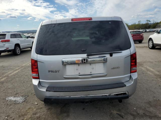 صورة رقم 6 من المزاد - 2011 HONDA PILOT LX مع VIN 5FNYF4H21BB068438