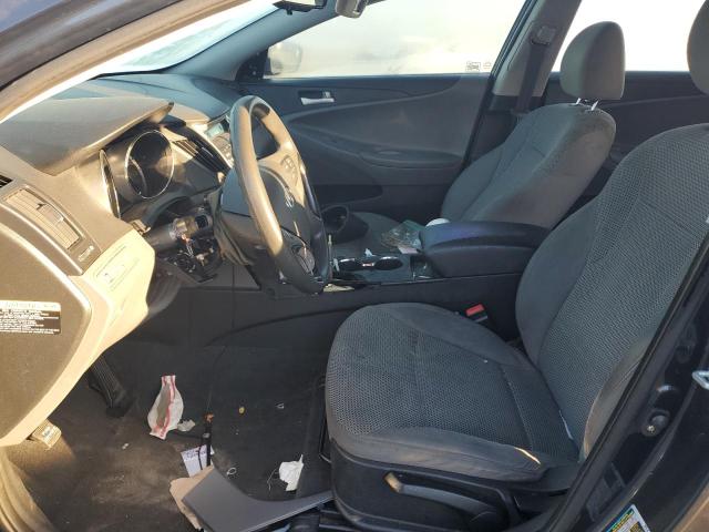 Photo 7 from auction – 2012 HYUNDAI SONATA GLS with VIN 5NPEB4AC6CH467138
