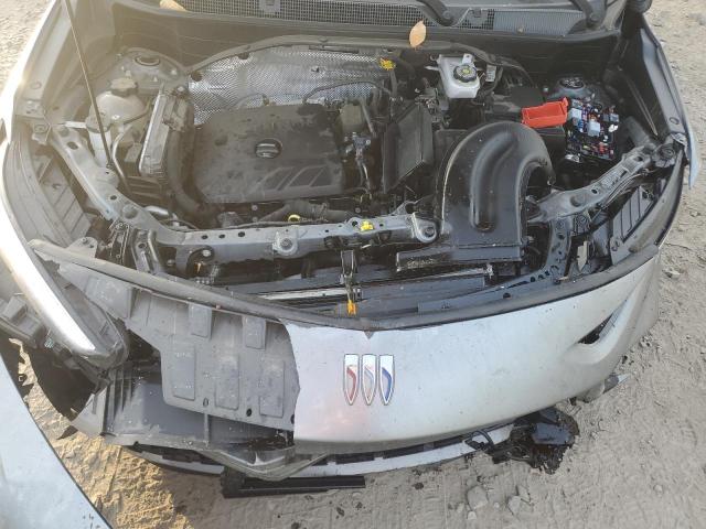 Photo 12 from auction – 2024 BUICK ENCORE GX with VIN KL4AMCSL4RB001178