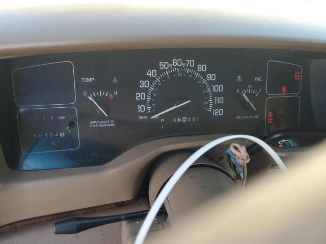 Photo 9 from auction – 1996 BUICK ROADMASTER with VIN 1G4BR82P9TR419337