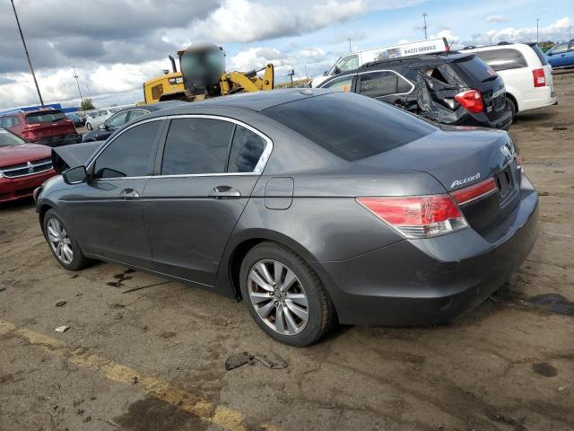 Photo 2 from auction – 2011 HONDA ACCORD EXL with VIN 1HGCP2F85BA059982