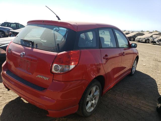 Photo 3 from auction – 2004 TOYOTA COROLLA MA with VIN 2T1KR38E64C284908