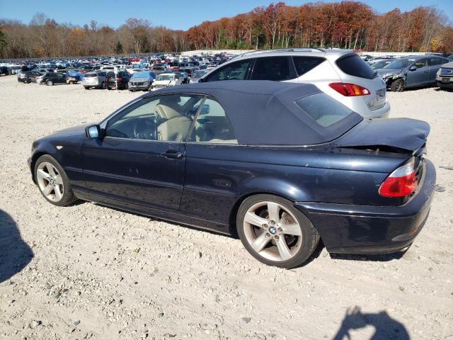 Photo 2 from auction – 2005 BMW 325 CI with VIN WBABW33485PL39091