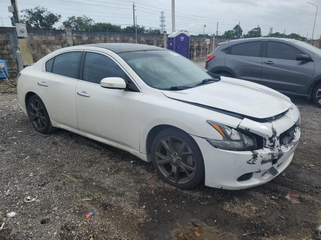 Photo 4 from auction – 2014 NISSAN MAXIMA S with VIN 1N4AA5AP1EC479311