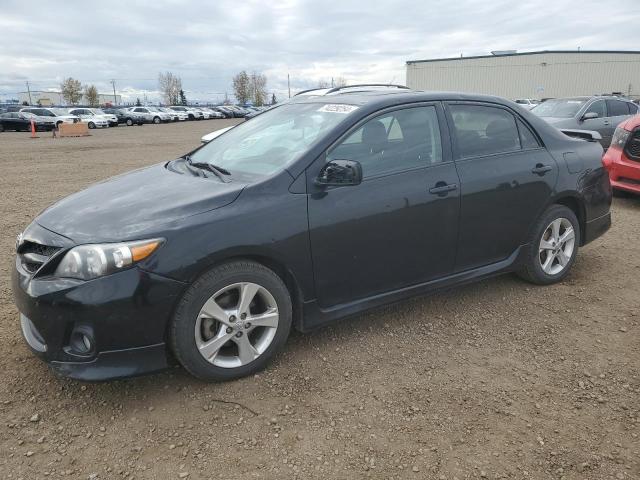 TOYOTA COROLLA BA 2011 with VIN 2T1BU4EE8BC750165 - Photo from auction