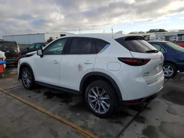 Photo 2 from auction – 2021 MAZDA CX-5 GRAND with VIN JM3KFADMXM1392602