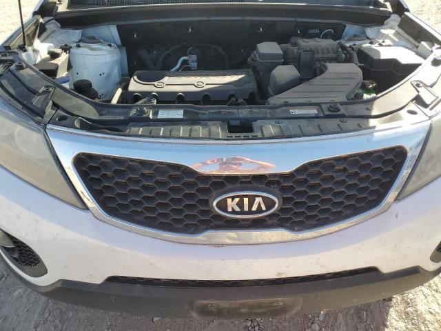 Photo 12 from auction – 2011 KIA SORENTO BA with VIN 5XYKT3A11BG080575